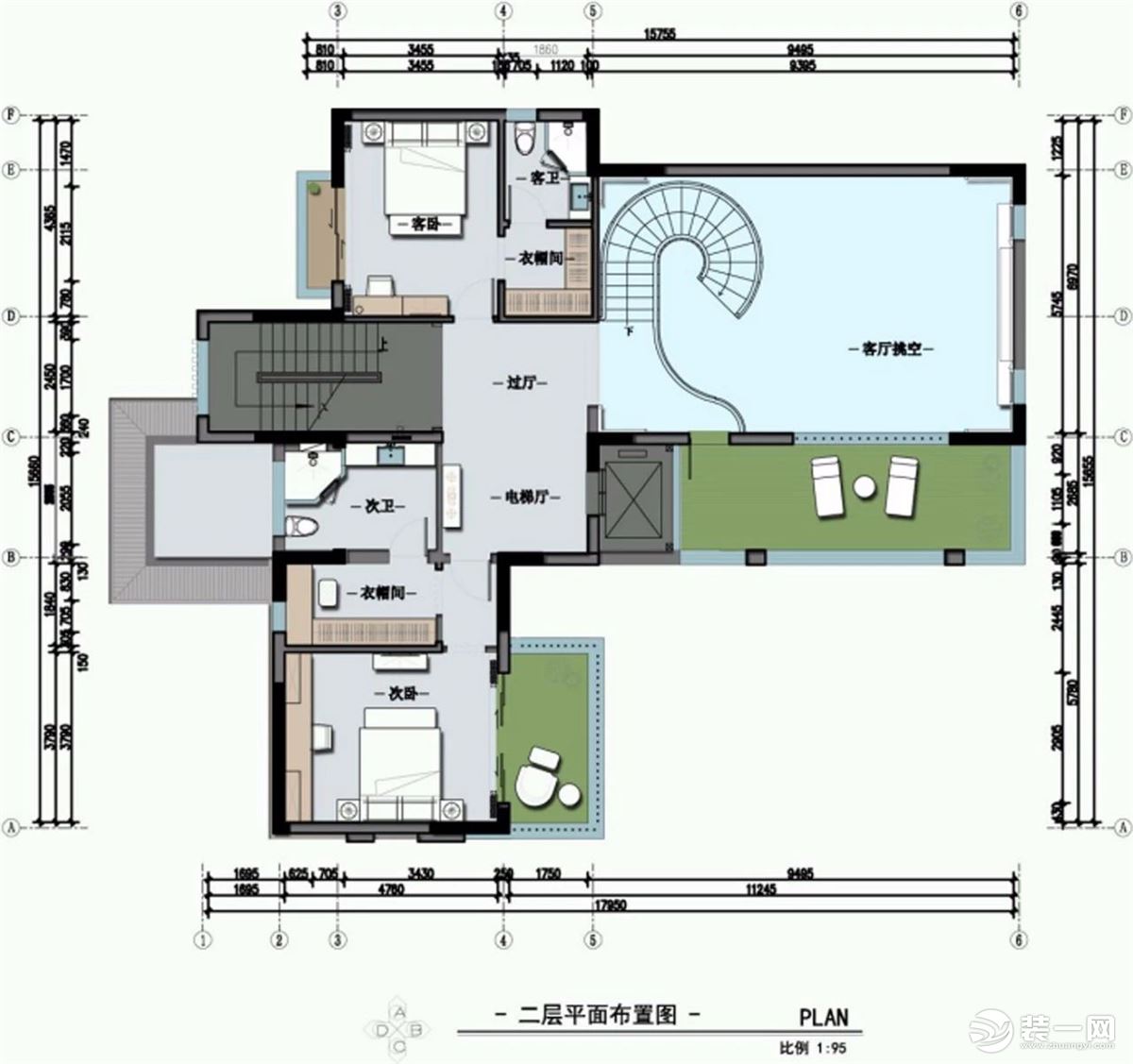 居众装饰 杭州居众装饰 别墅装修 中式风格