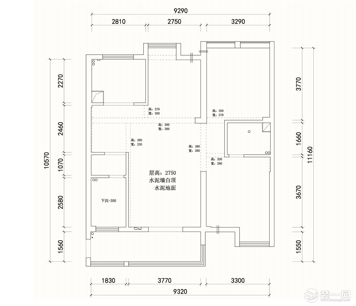 户型图