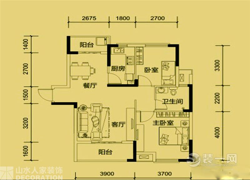 東風(fēng)陽(yáng)光城戶型圖