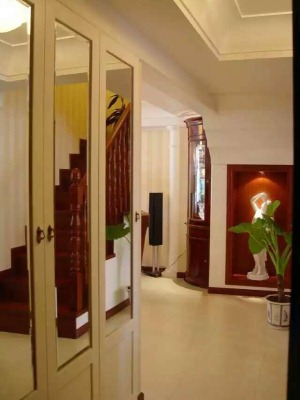 龙湖江屿城-三居室 120平 造价18万 新古典风格