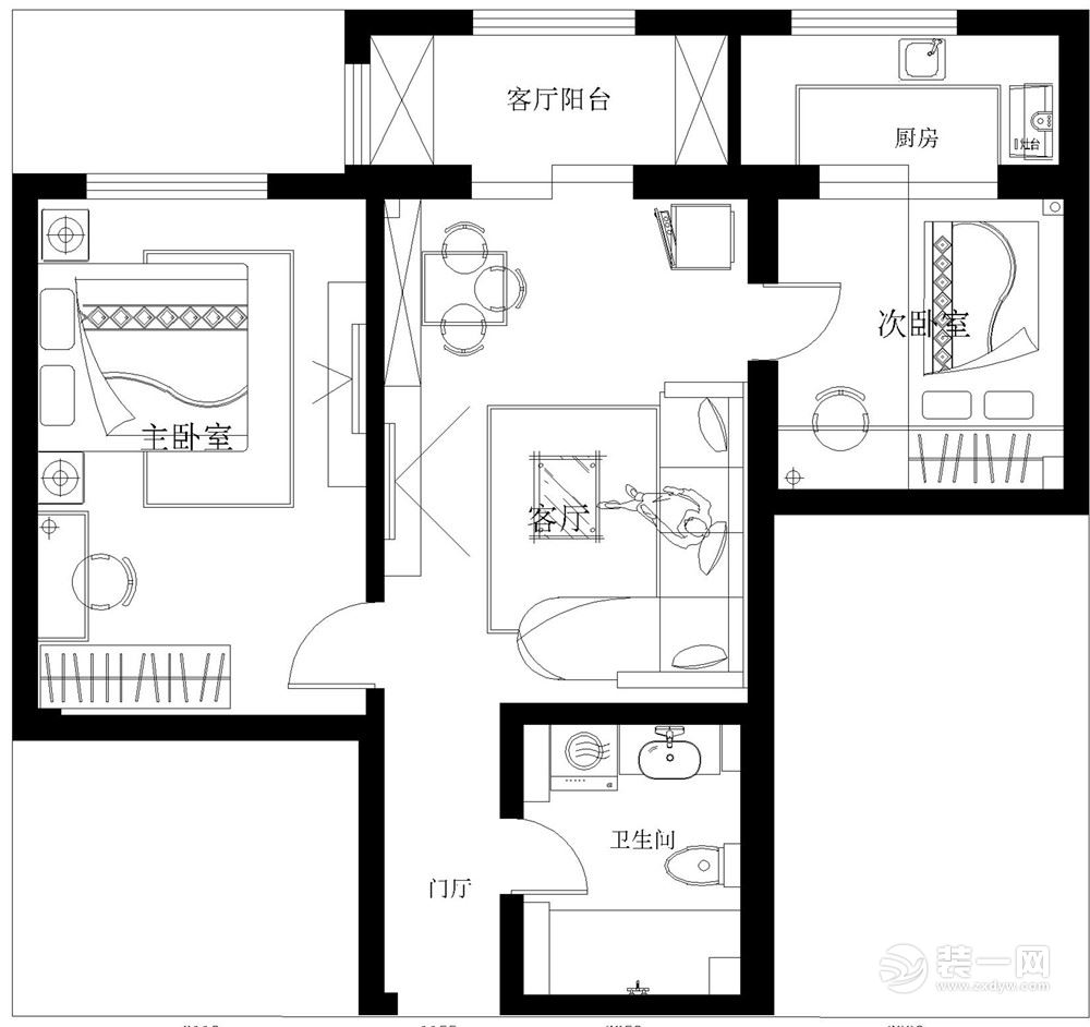 总体而言：该户型总体格局比较完整，户型比较规范，流动空间比较充足，采光条件较为充足。        