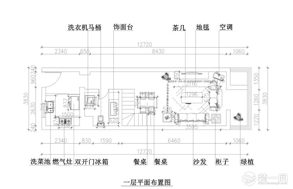 户型图