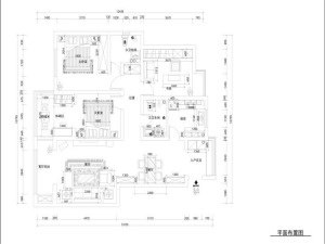 本方案为宏城玉溪园三室两厅一厨两卫121平米的户型