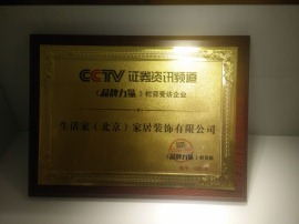 CCTV证券资讯频道《品牌力量》栏目受访企业