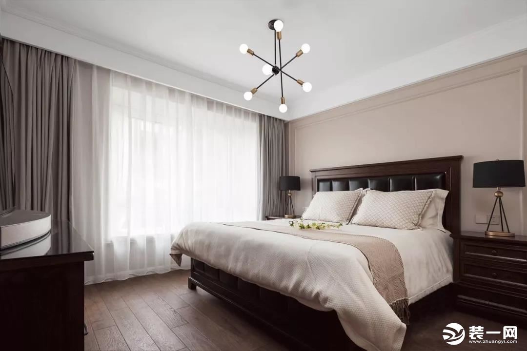 【上海缘环】143㎡现代美式4室2厅，演绎优雅而从容的品质生活