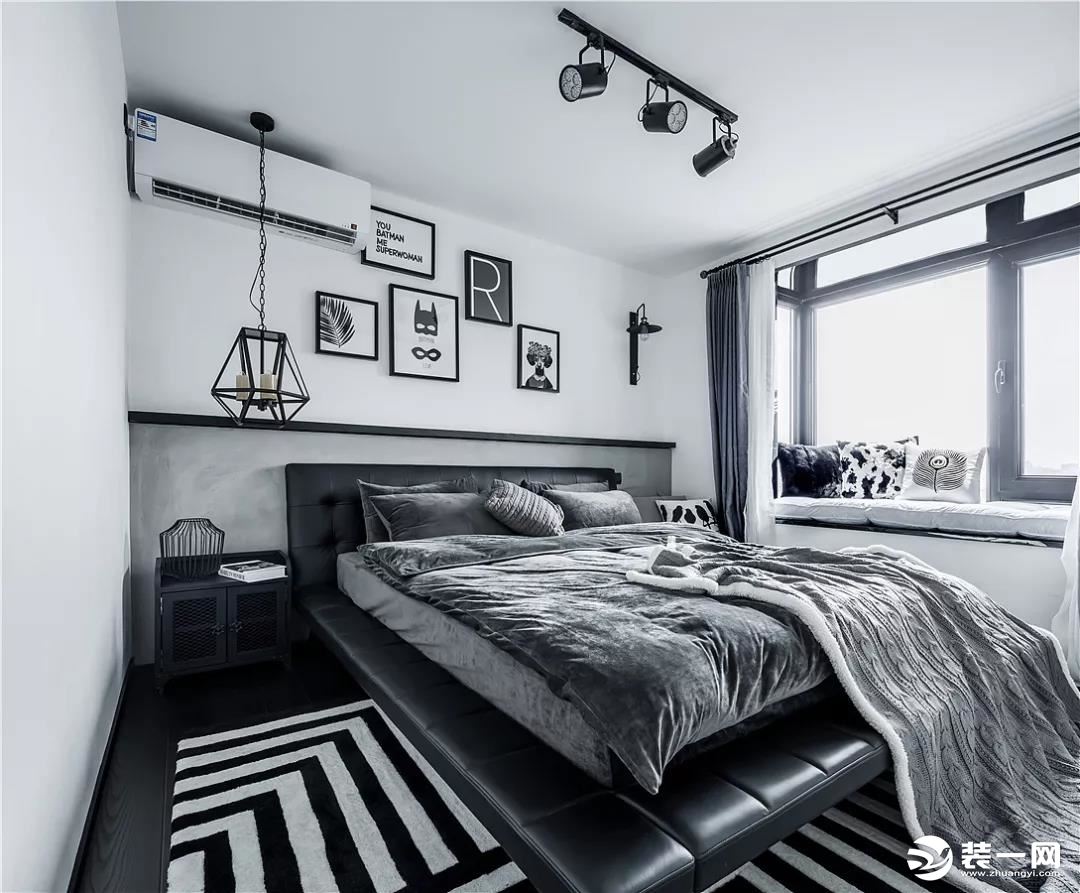 【上海缘环】65㎡小户型设计，悠闲自在的温馨时尚公寓！