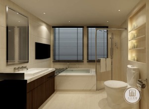 以现代简约风格为主特色，重视室内使用功能，强调室内布置应按功能区分的原则进行，家具布置与空间密切配合