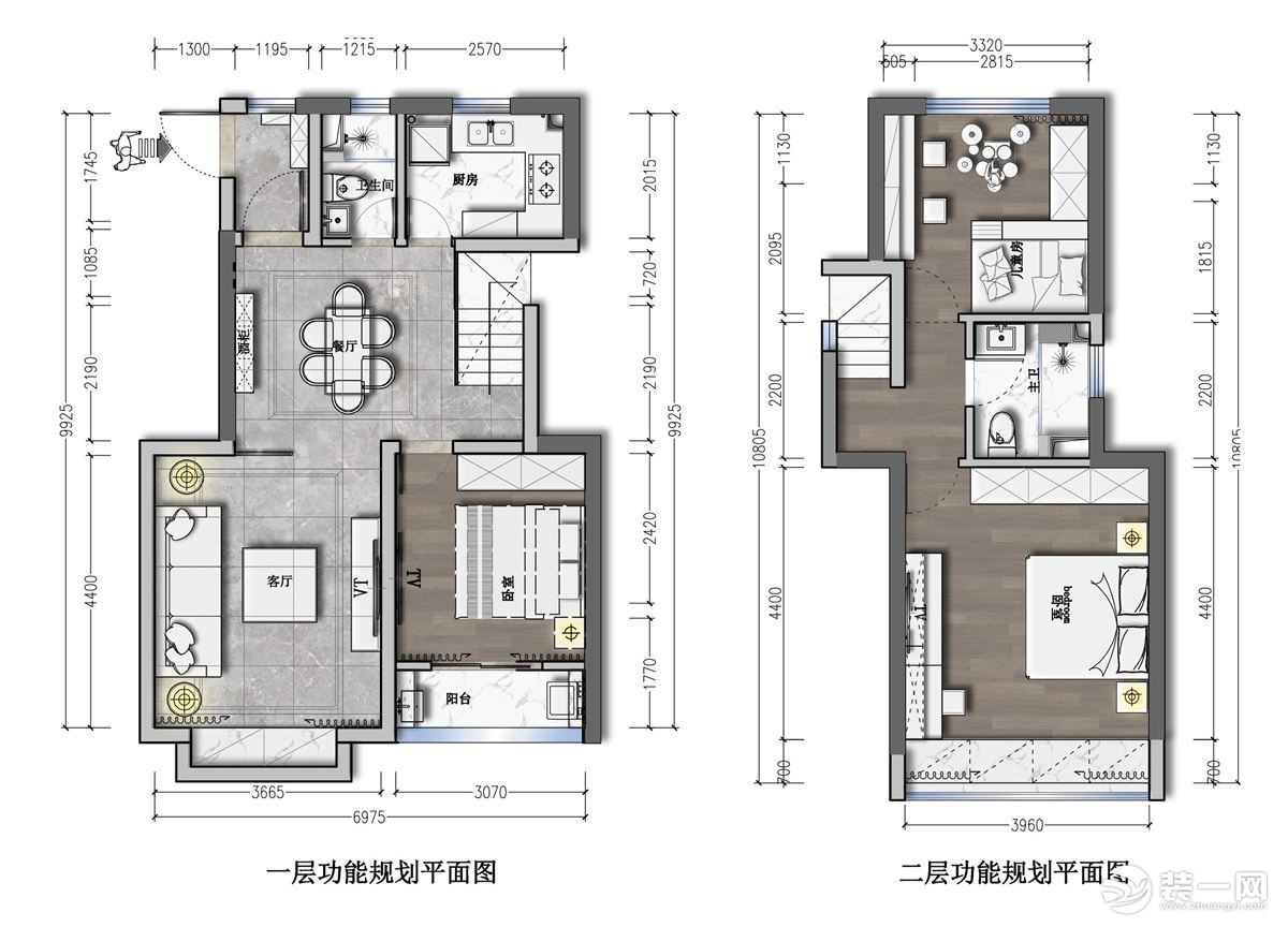 平面布置图