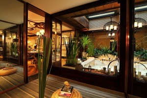 北京雅腾装饰-钓鱼台美式风格浴室案例设计效果图