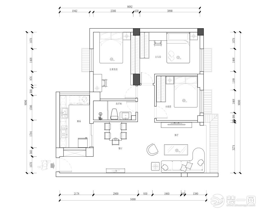 戶型圖