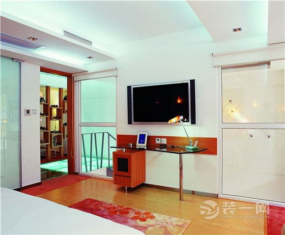 苏州招商学府156平米三居室现代简约风格厨房