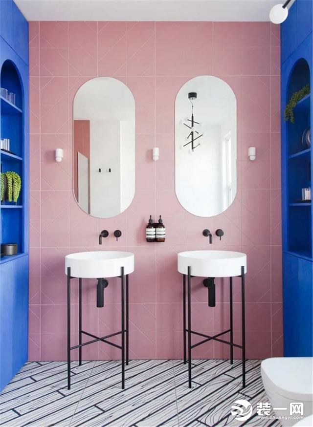 浴室镜