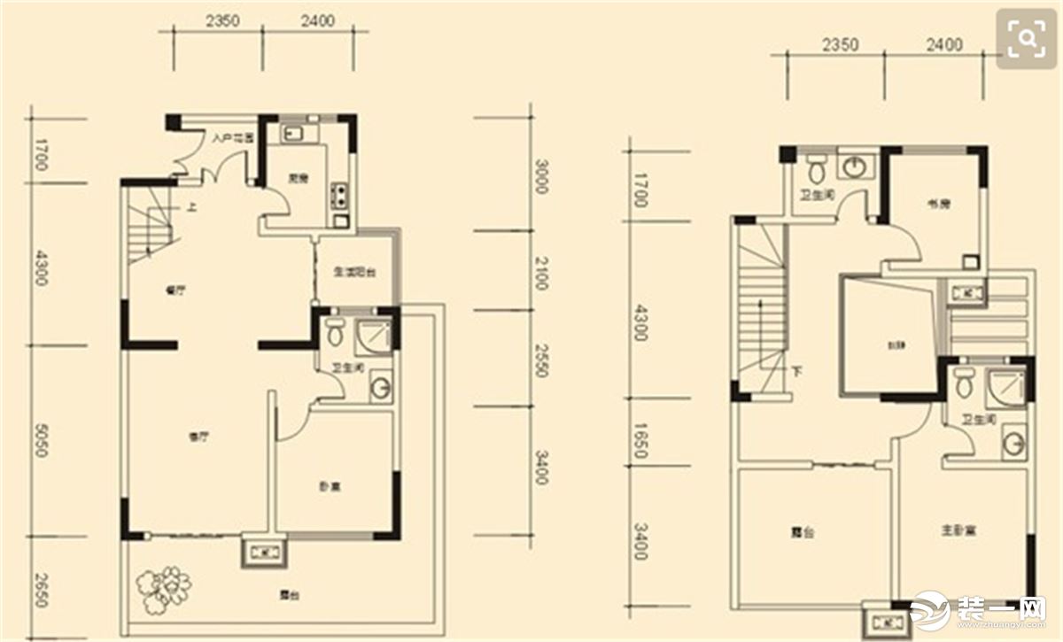 【安然居裝飾】光福文化城 240平  新中式