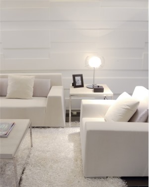 蘭溪谷地110現代簡約黑白經典設計-沙發