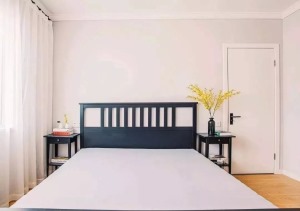 重庆生活家装饰 | 92m2创意北欧风格装修设计案例   卧室