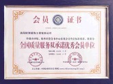 中国质量信用认证中心