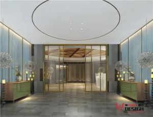 河北沧州喜达尔精品酒店设计-沧州专业酒店设计公司