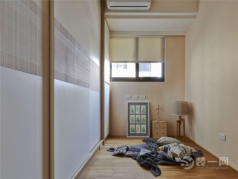 上海新江湾城首府135平米三居室现代风格柜体