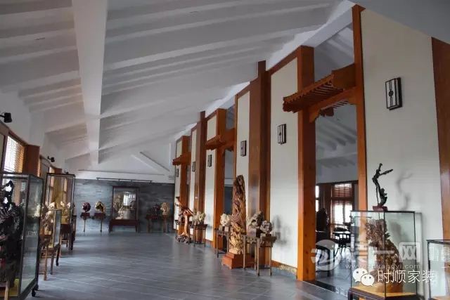 五千年文博园中国木雕艺术馆
