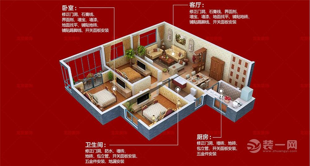 【龙发装饰】第十一届京城家装庙会——金猴送福