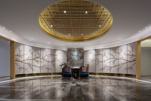 KD室内设计事务所 | KD商业 | 泊联汇酒店·美福月