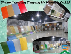 UV生态装饰板