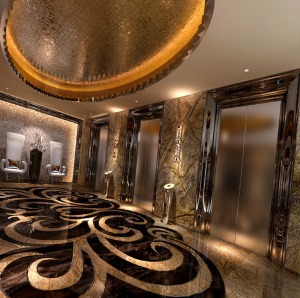 北京豪爵酒店设计
