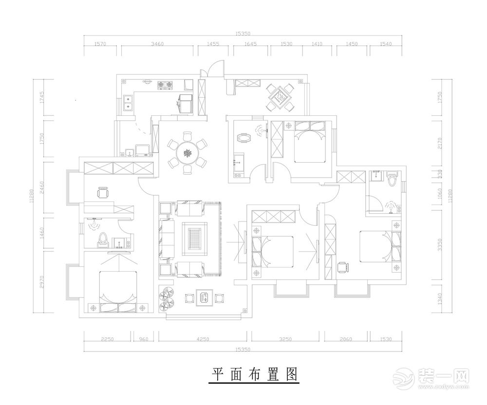 户型图