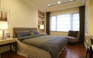 四种年龄阶段卧室风格 黄石装修网卧室设计风格