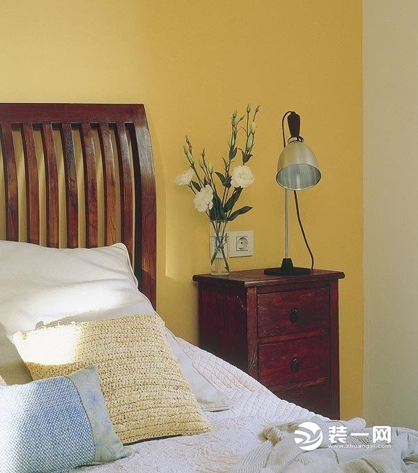 无锡寺头家园二居室80平日式风格床头柜