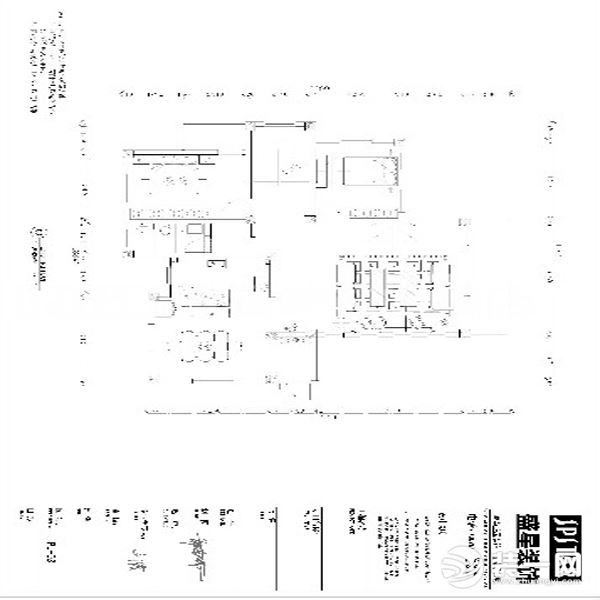 观澜湖中央公园128平新中式