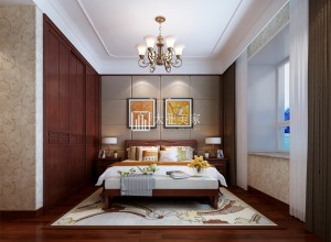 中式风格的室内装修包括了客厅、餐厅、卧室等家居空间的装修设计。中国古人们对于家居环境的研究和追求超乎