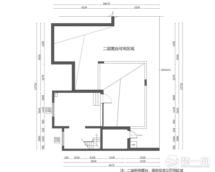 綠地香樹花城260㎡頂躍現(xiàn)代風(fēng)格，有格調(diào)的空間