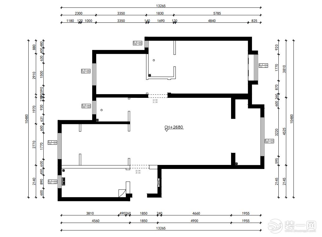 萬景荔公館140㎡現(xiàn)代風(fēng)格，優(yōu)雅隨性的氛圍