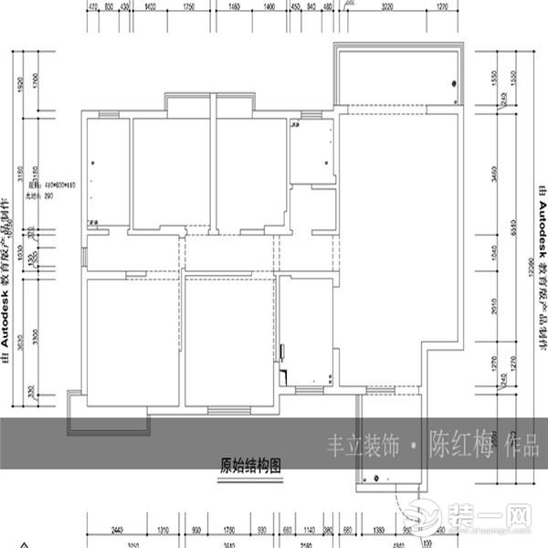 貴陽豐立裝飾-金谷苑現(xiàn)代簡約風格裝修案例