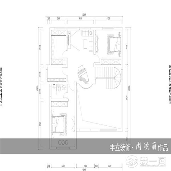 贵阳丰立装饰-花溪碧桂园欧式风格装修案例