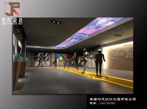 云南均尺设计-奥林匹克展馆