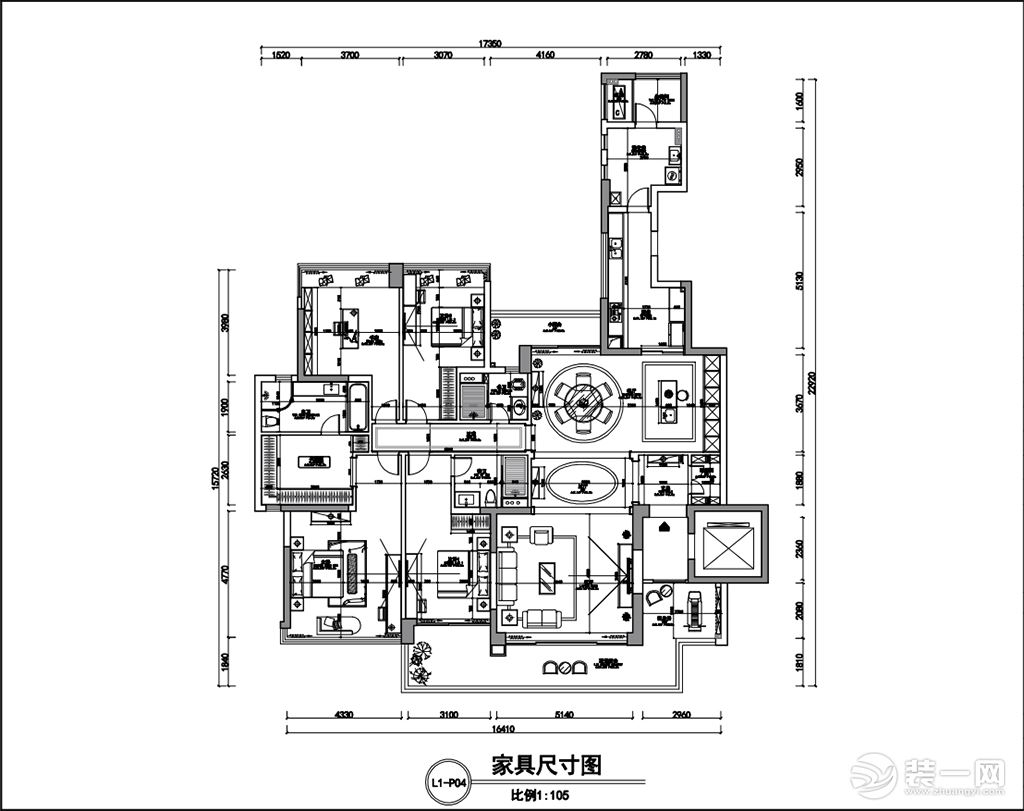 户型图