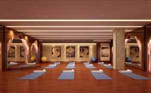 11瑜伽室2