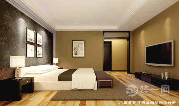 广州保利林语别墅225平米中式风格卧室