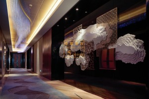 郑州酒店设计