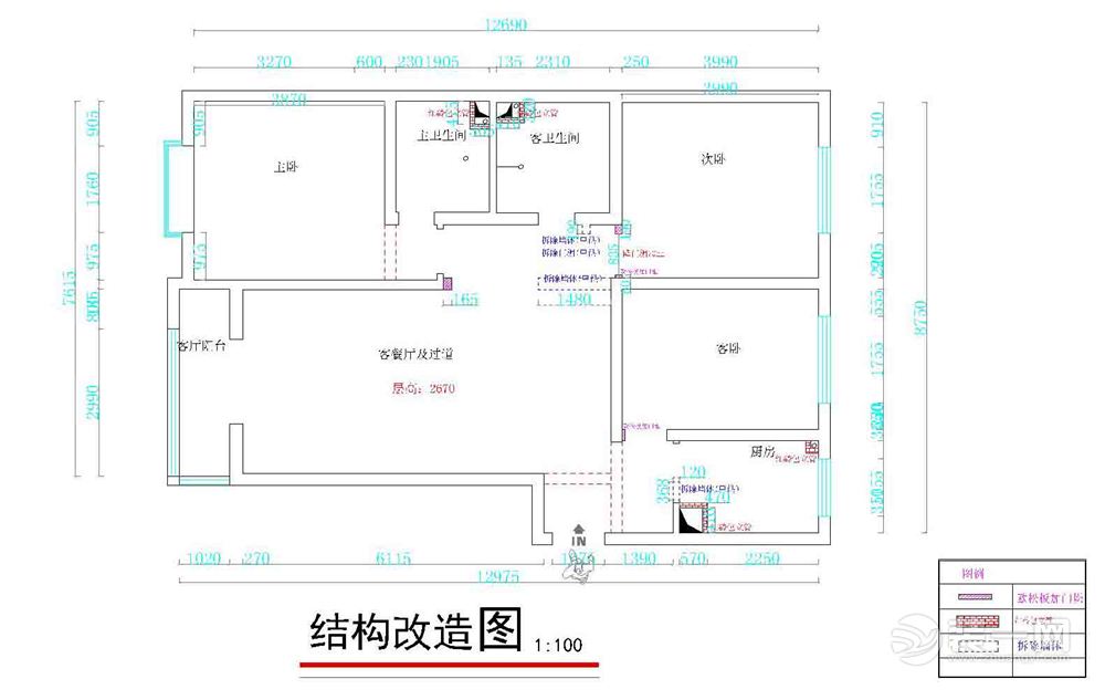 匯豐國際141㎡