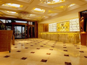 威王酒店欧式风格