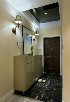  重庆居之家装饰 | 110m²现代风格装修效果图-入门