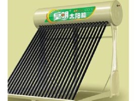 宁波皇明太阳能温馨提示：太阳能热水器保养的方法；--宁波皇明太阳能维修