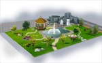 河北景逸园林喷泉古建筑工程有限公司