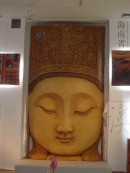 广东省博物馆佛像雕塑