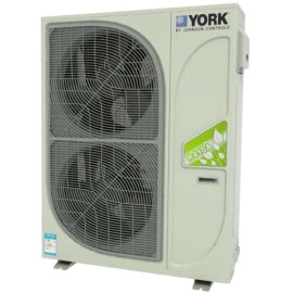 York/约克中央空调地暖二合一 水机二合一系统 水系统中央空调