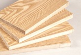 实木厚芯生态板诞生了！三层整木实芯板