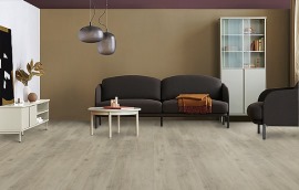 欧典地板  客厅卧室家用耐磨强化复合  桑德橡木